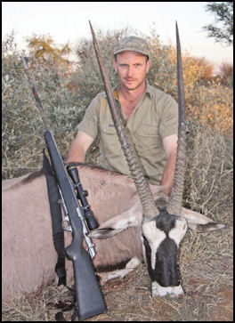 Knights of Namibia - page 68 Issue 117 (click the pic for an enlarged view)